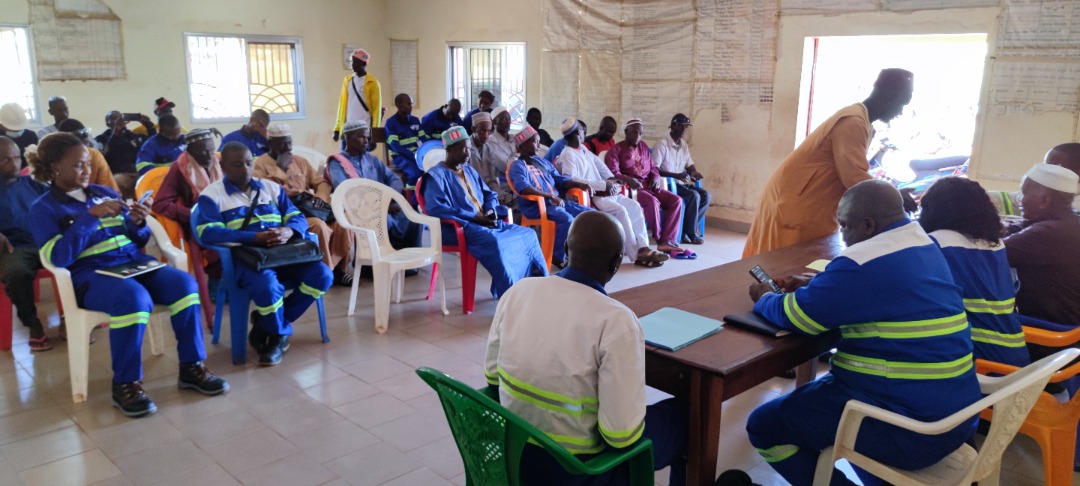 You are currently viewing FORMATION DES OSC EN LEADERSHIP & PLAIDOYER