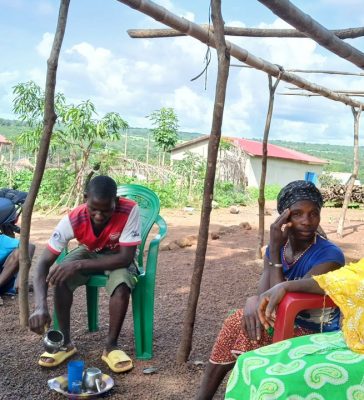 Retour d’information sur la question du noyau complémentaire à Gnangaba