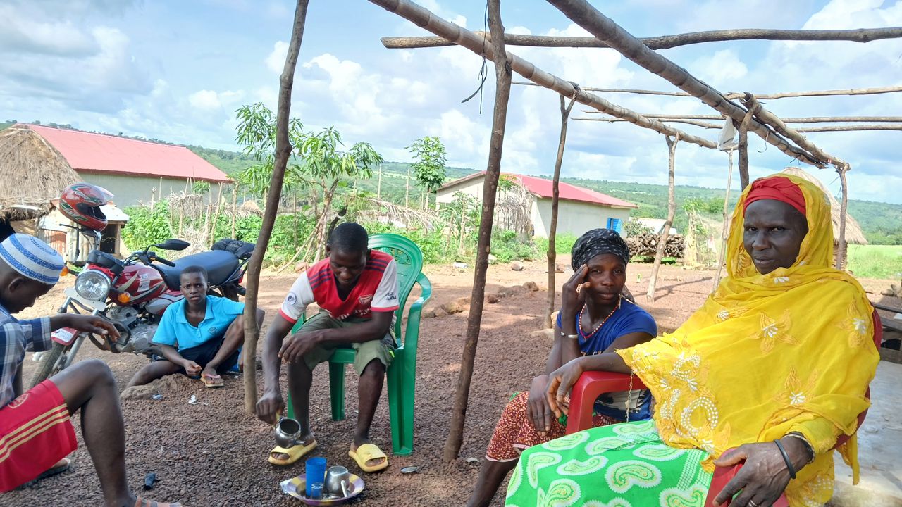 You are currently viewing Retour d’information sur la question du noyau complémentaire à Gnangaba