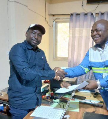 Convention de collaboration entre Phénix-Experts Sarl et la DPAE de Boké