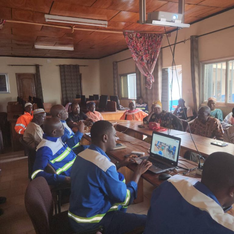 Lire la suite à propos de l’article Réunion d’information et de sensibilisation des acteurs locaux sur la fin du PRMS Th-KK-BC